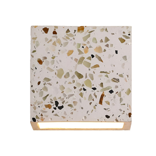 Square Up and Down Nordic LED Wall Sconce