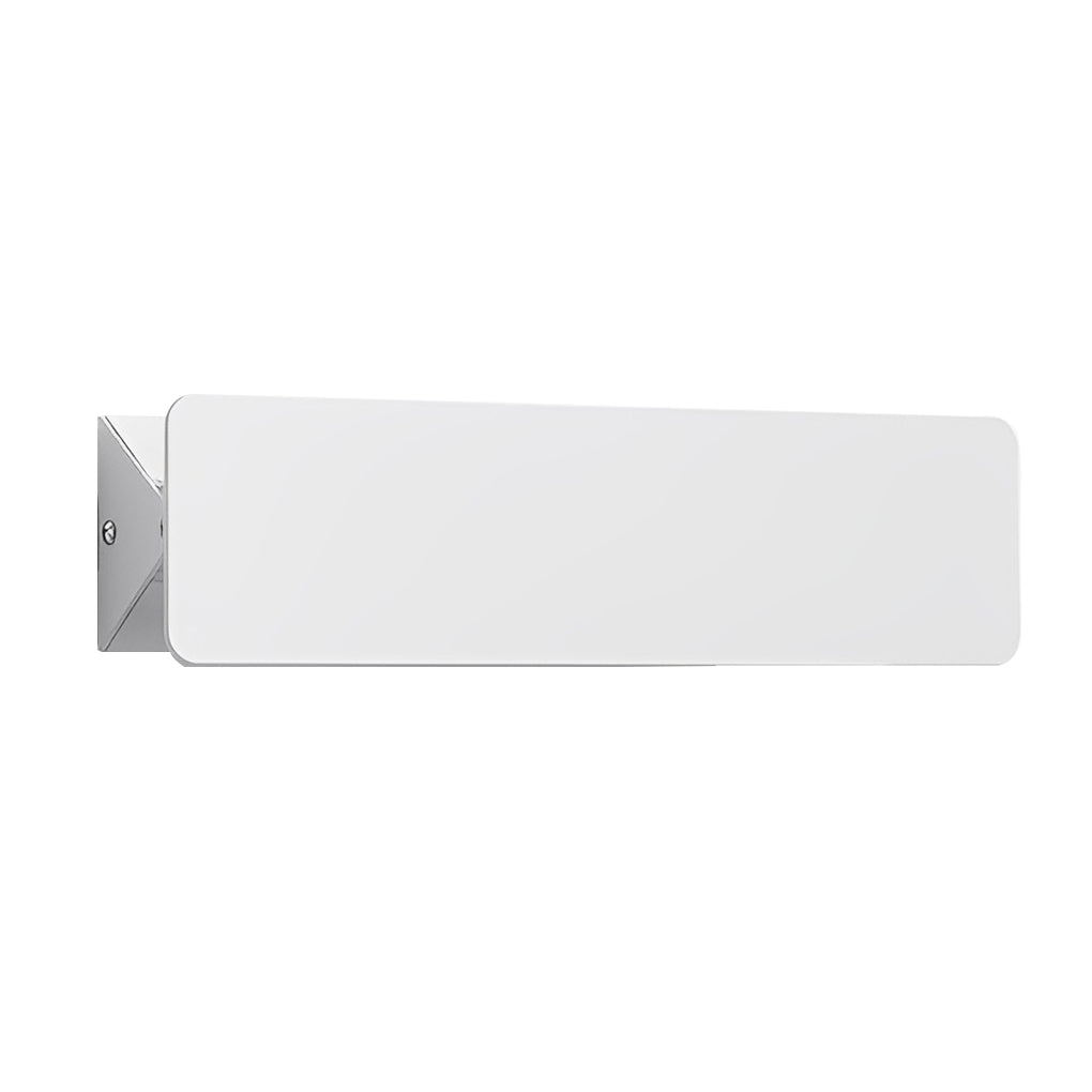 Rotatable Adjustable Rectangular LED Wall Lamp