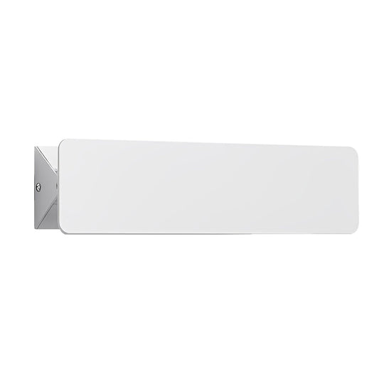 Rotatable Adjustable Rectangular LED Wall Lamp