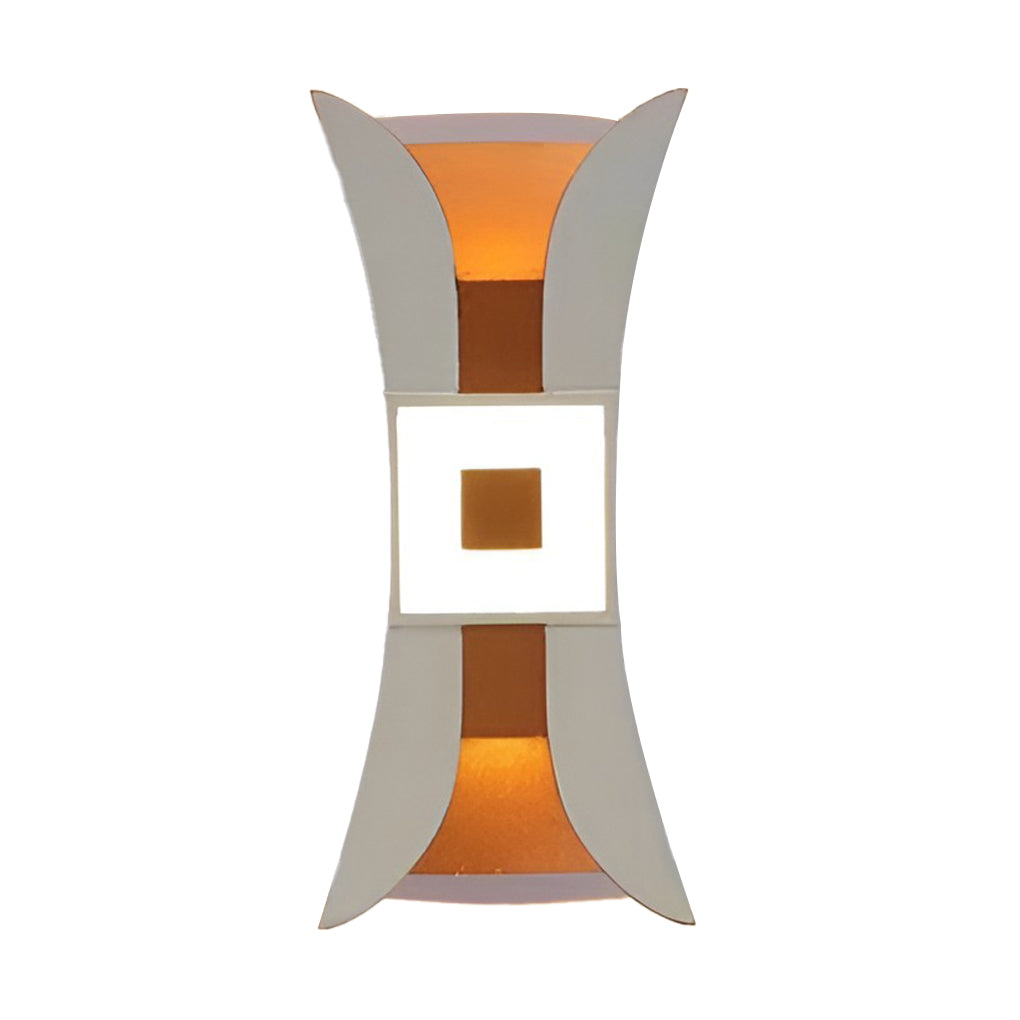Creative LED Up and Down Outdoor Wall Washer Sconce Waterproof