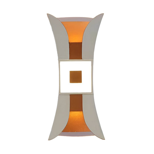 Creative LED Up and Down Outdoor Wall Washer Sconce Waterproof