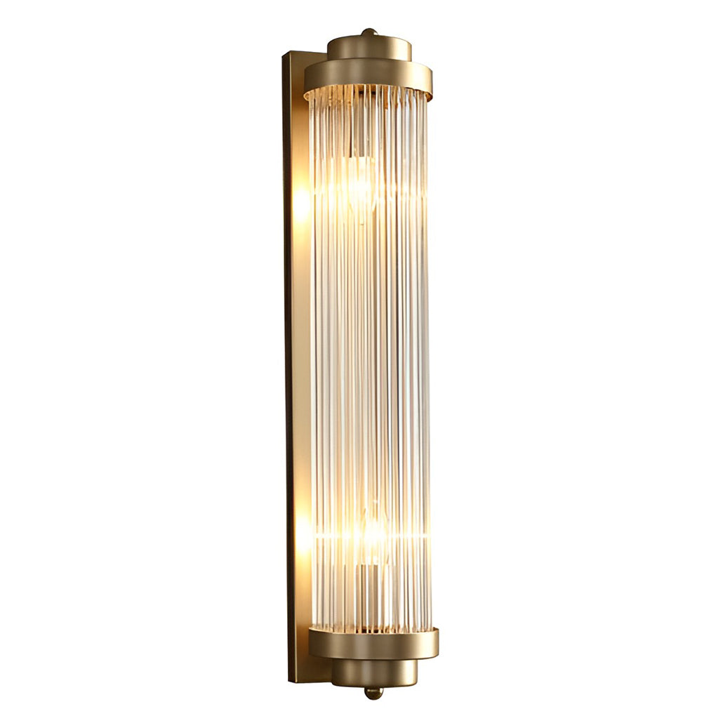Creative Crystal Warm Light Nordic Wall Lamp