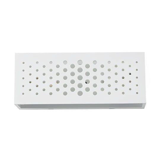 Rectangular Up and Down Modern LED Wall Lamp