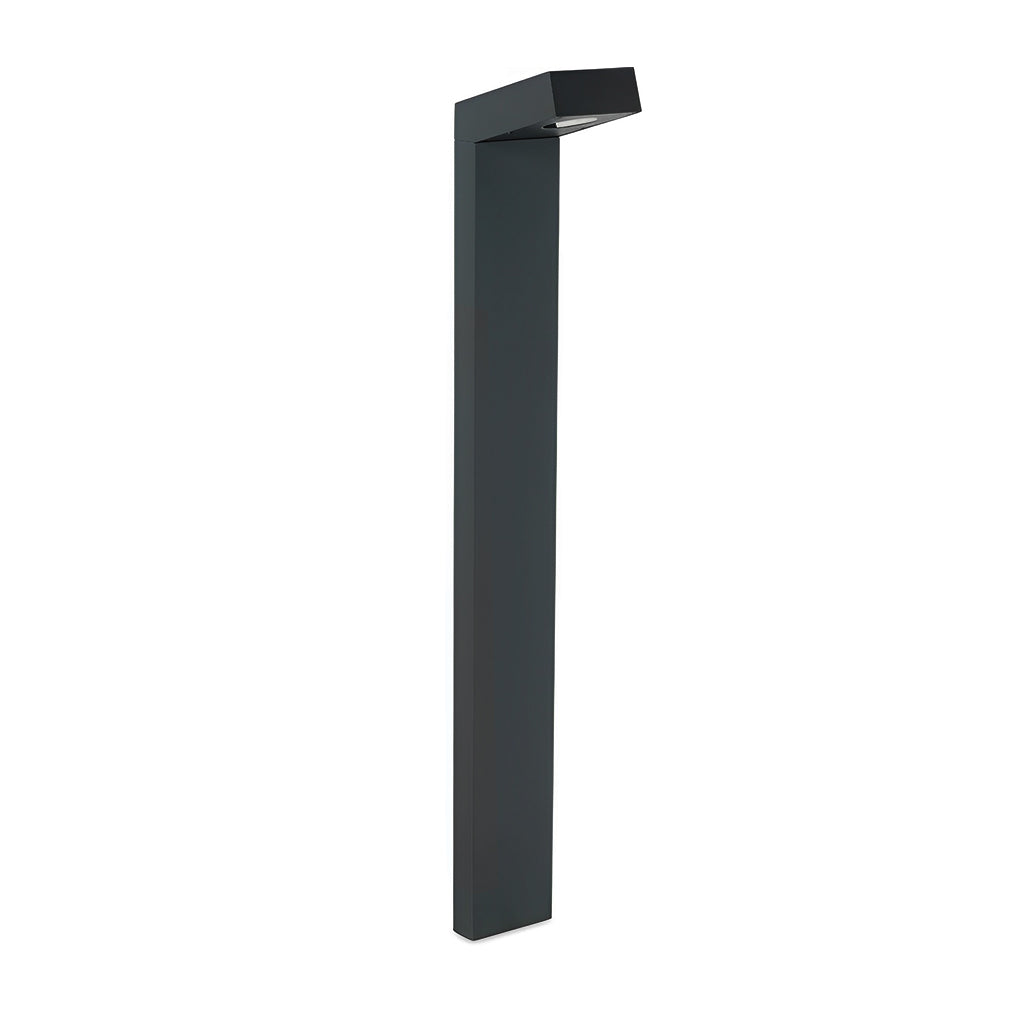 Sleek Black Aluminum Pathway Light IP65 Waterproof