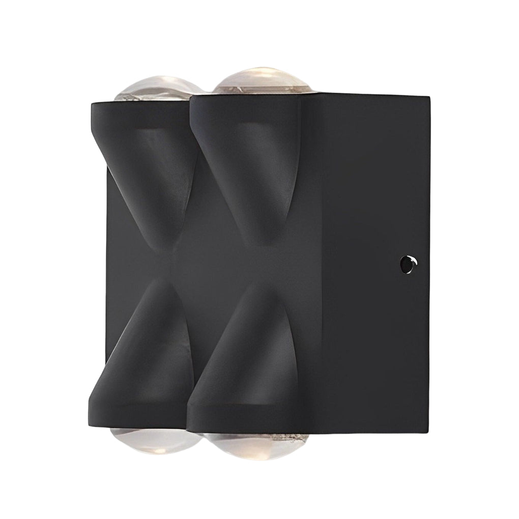 Up and Down Waterproof LED Wall Washer Lamp