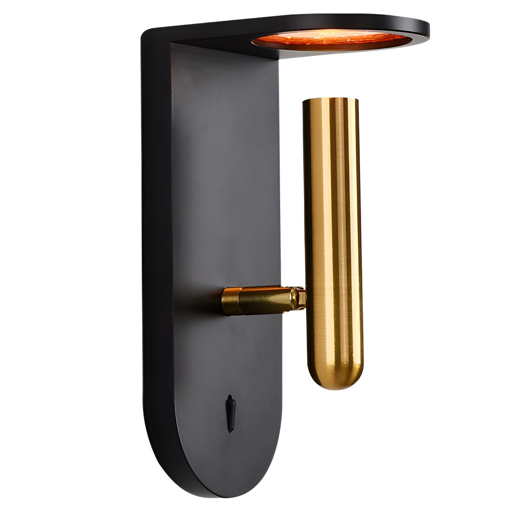 Creative 3W LED Flame Effect Nordic Wall Lamp