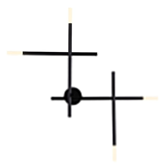 Creative Cross LED Modern Wall Sconce