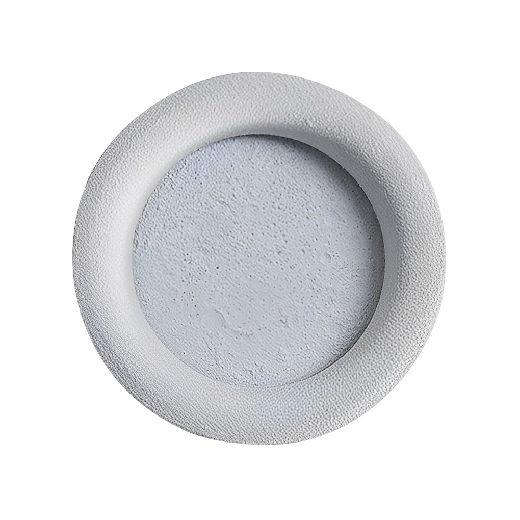 Resin Moon Shape Nordic LED Wall Lamp