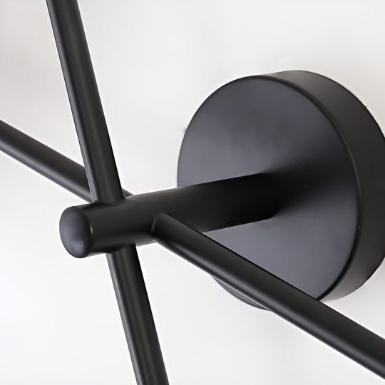 Geometric Round LED Nordic Wall Sconce