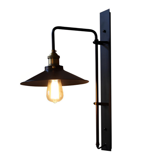 Adjustable Creative Retro Industrial LED Wall Lamp