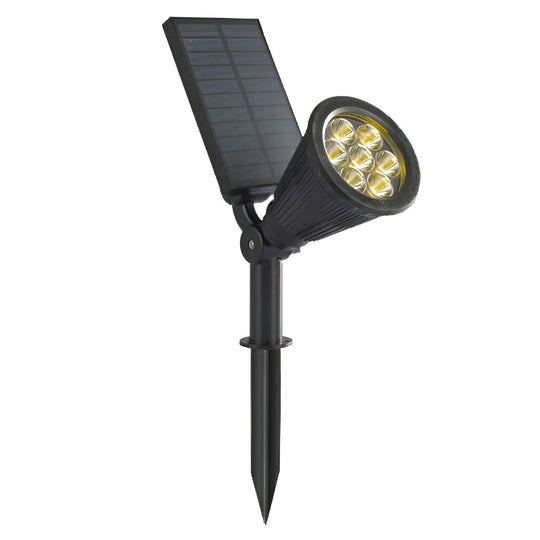 Waterproof LED 7 W Modern Solar Tree Spotlights Landscape Lighting