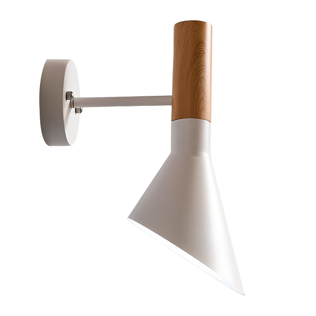 Retro Industrial Aluminum Nordic LED Wall Lamp