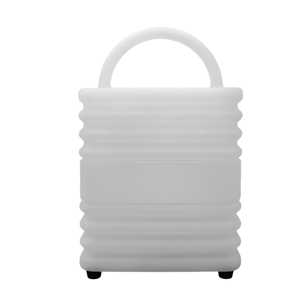 Square Waterproof LED Portable Outdoor Lantern with Remote