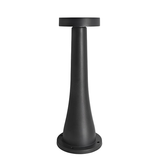 Waterproof Black Mushroom Outdoor Pathway Light