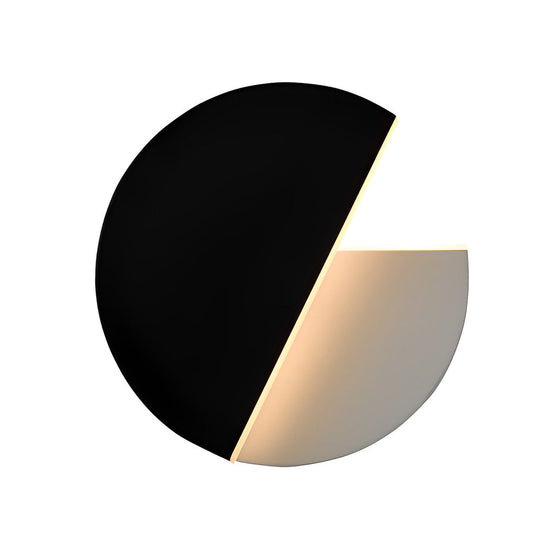 Creative Circular 350° Rotatable LED Nordic Wall Sconce