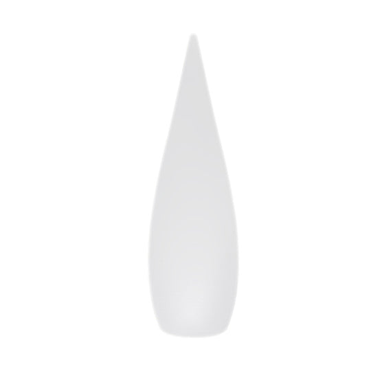 Three-Way Powered Water Drop LED Floor Lamp for Indoor & Outdoor