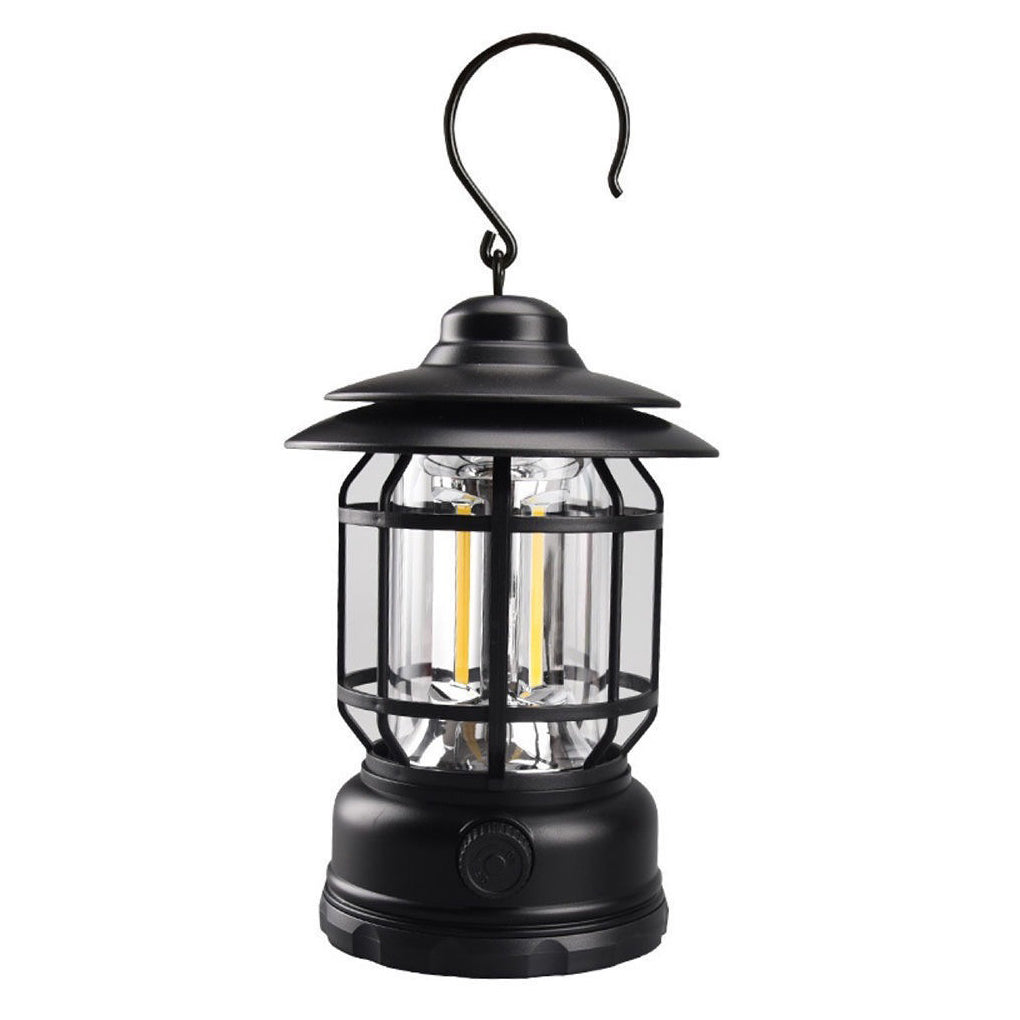 Portable Multifunctional Rechargeable LED Waterproof Outdoor Lanterns