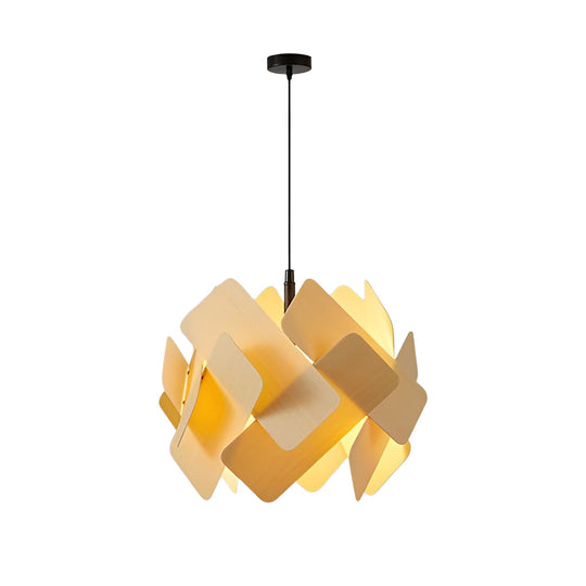 Creative Art Designer Acrylic Nordic Pendant Light Hanging Fixture