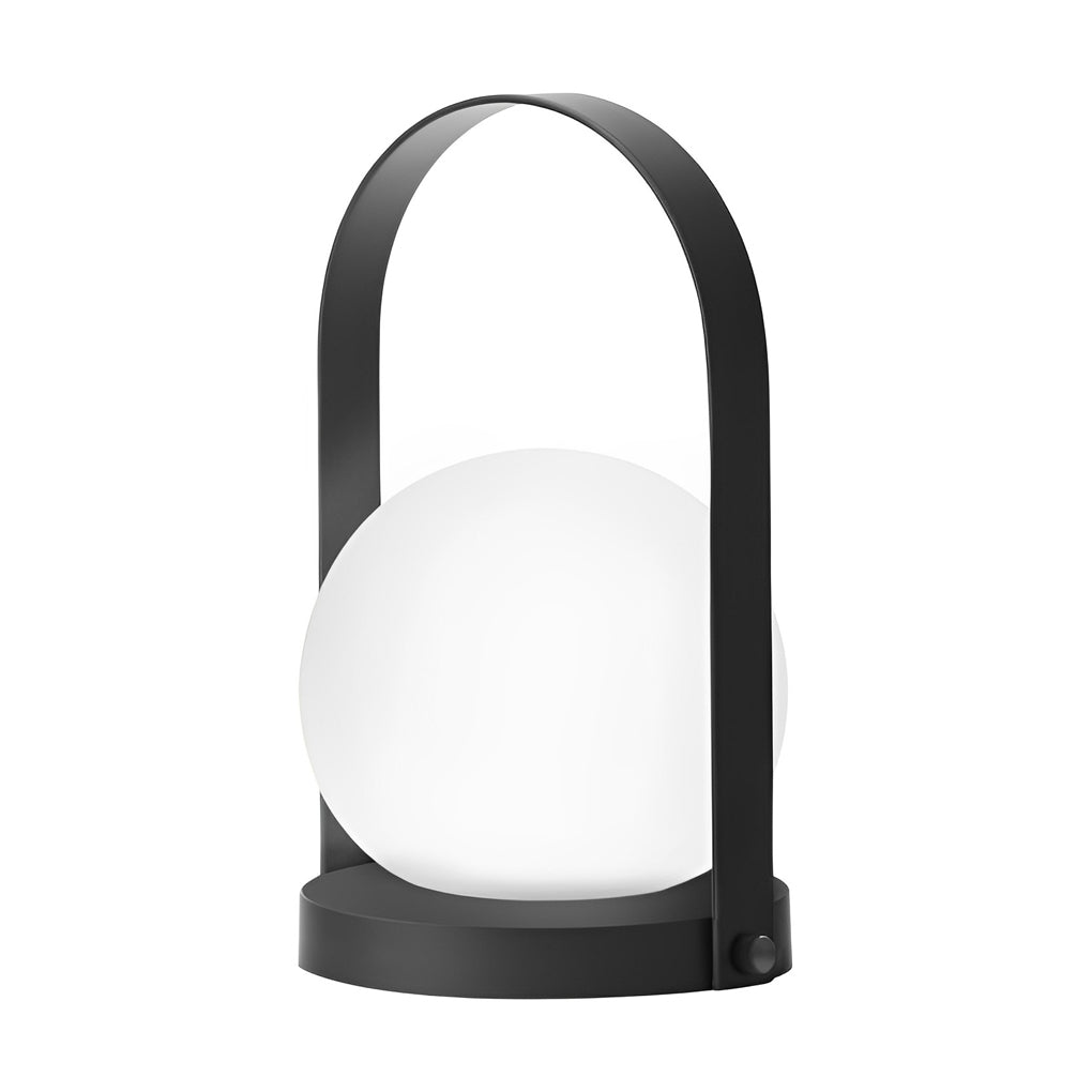 Opal LED RGB Mini Globe Table Lamp with Remote