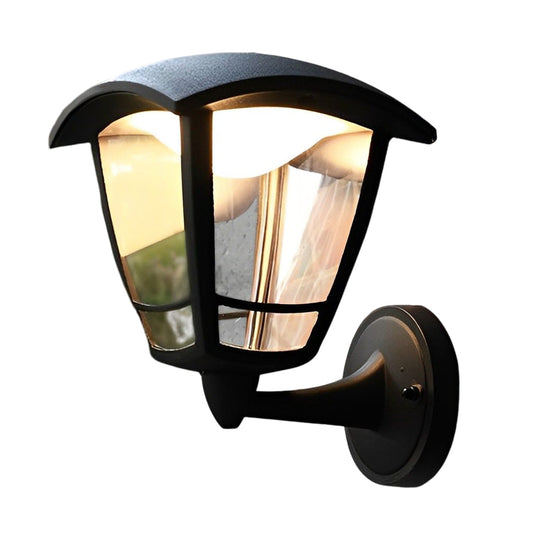 Retro LED Outdoor Waterproof Wall Sconce Lamp
