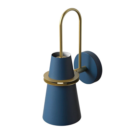 Creative Iron Nordic Wall Lamp Plug-In Sconce Lighting
