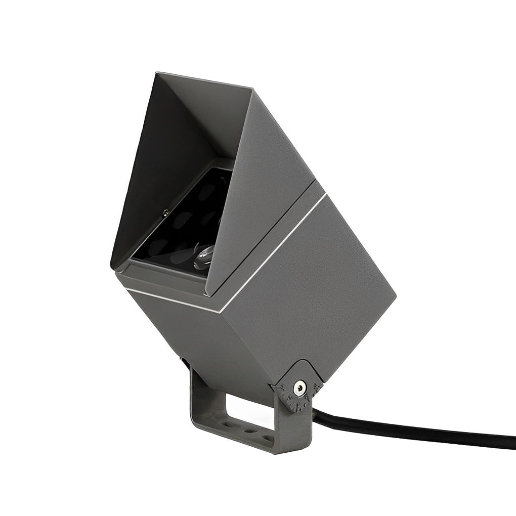 Waterproof DC24V 9W LED Adjustable Outdoor Tree Spotlight