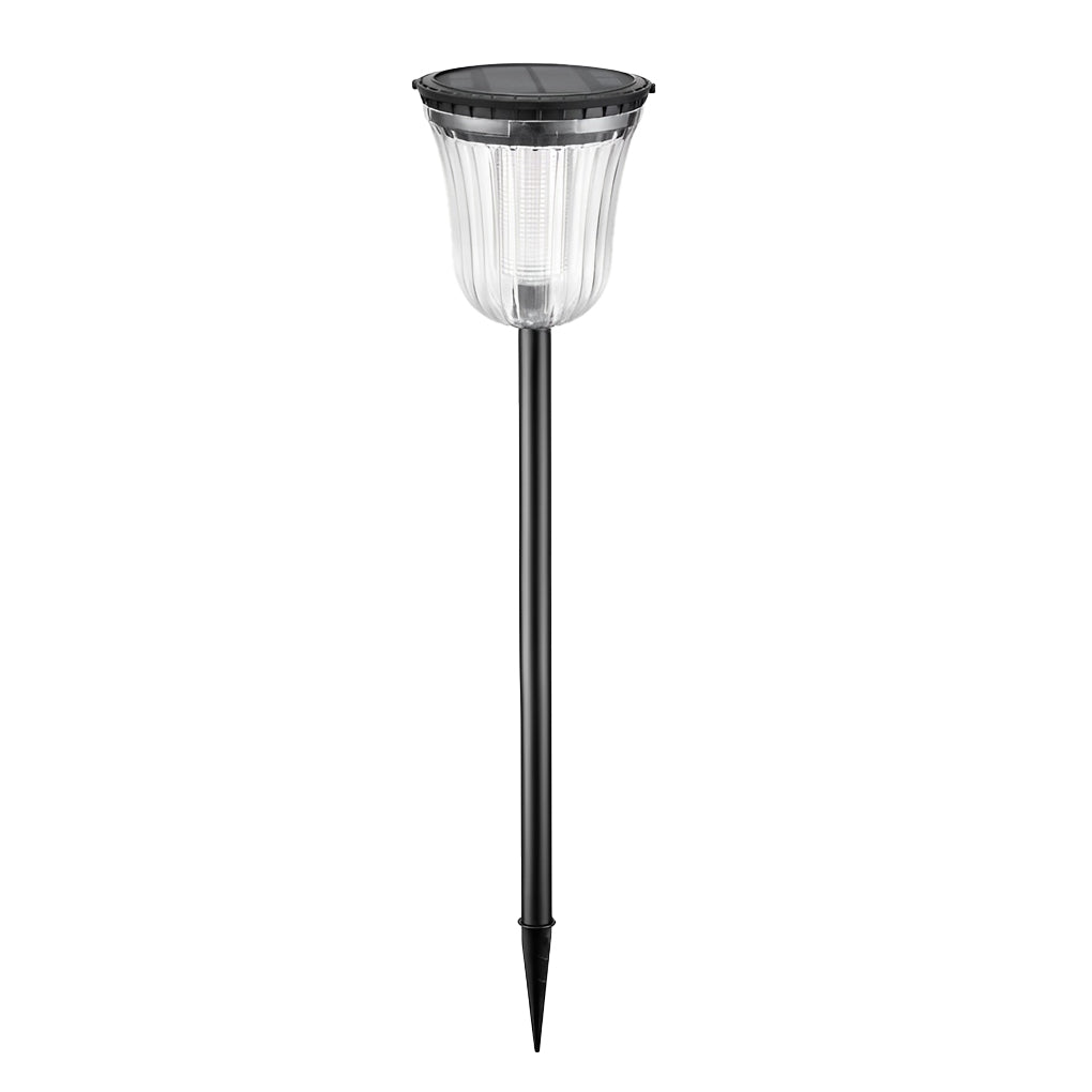 Outdoor Solar Lawn Lights with Motion Sensor (2 Pcs)