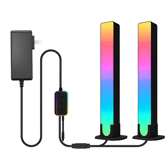 Smart APP Multi-Color RGB Stick Table Lamp with Remote Control