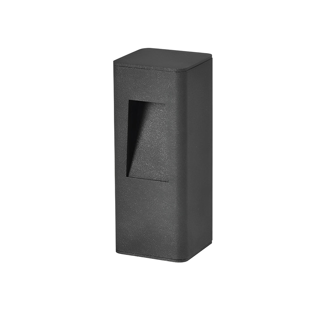 Modern LED Aluminum Pathway Light with Front Slide Design