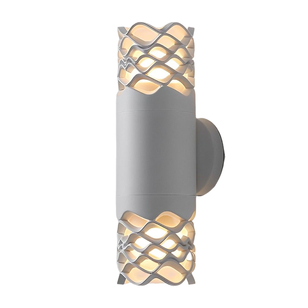 Up and Down Waterproof Modern LED Wall Lamp