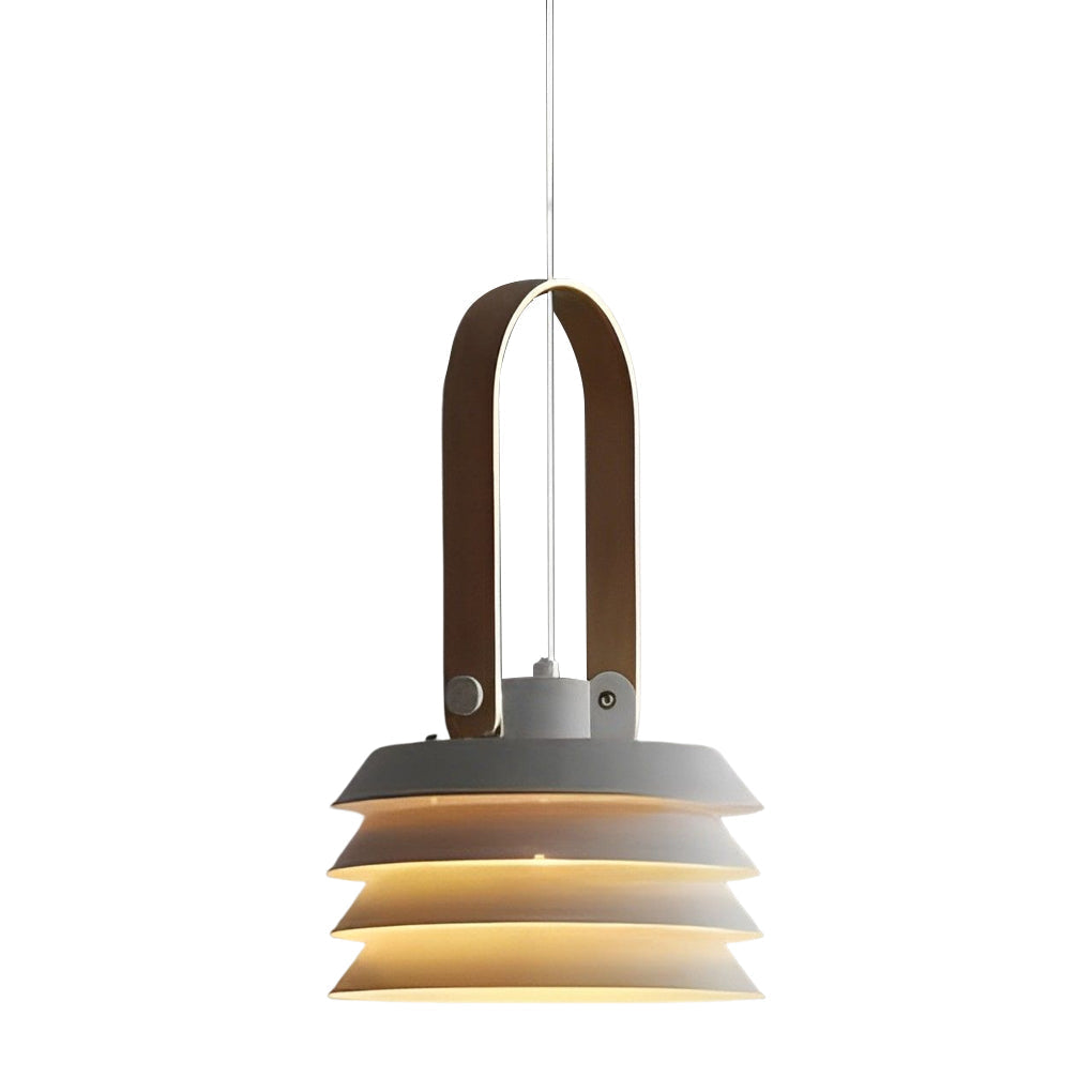 Creative Multi-layer Metal Minimalist Nordic Pendant Light