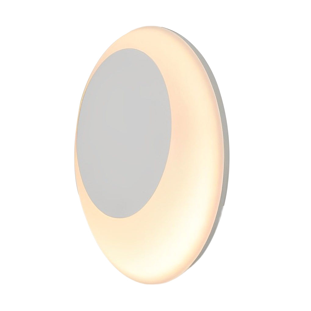 Oval Waterproof Modern LED Decorative Wall Lamp