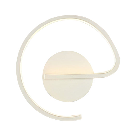 Artistic Decorative Modern LED Wall Lamp