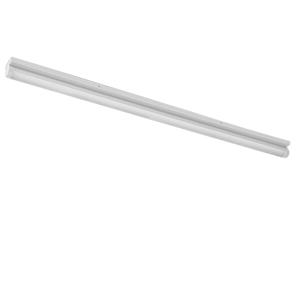 24'' / 30'' Rectangular LED Modern Flush Mount Lighting – White or Black Finish