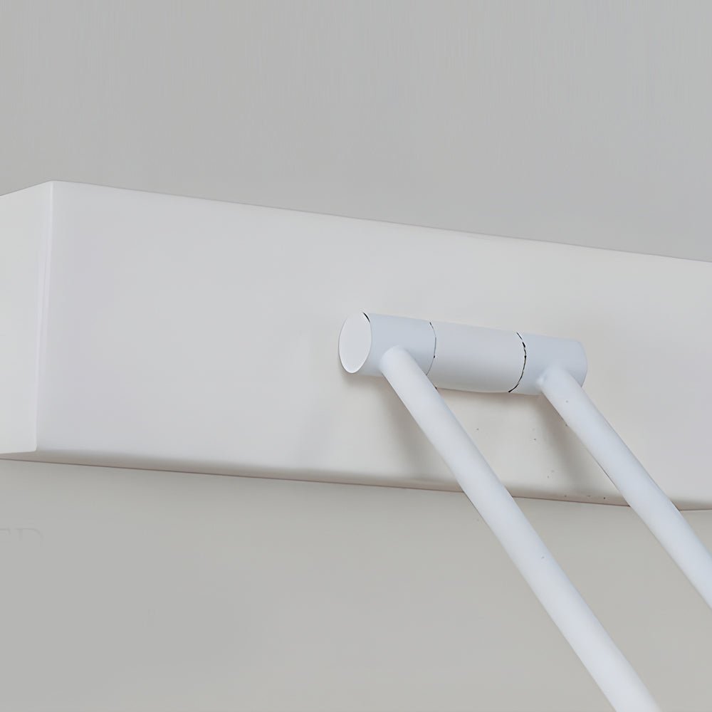 Adjustable Linear LED Vanity Light with 240° Rotation