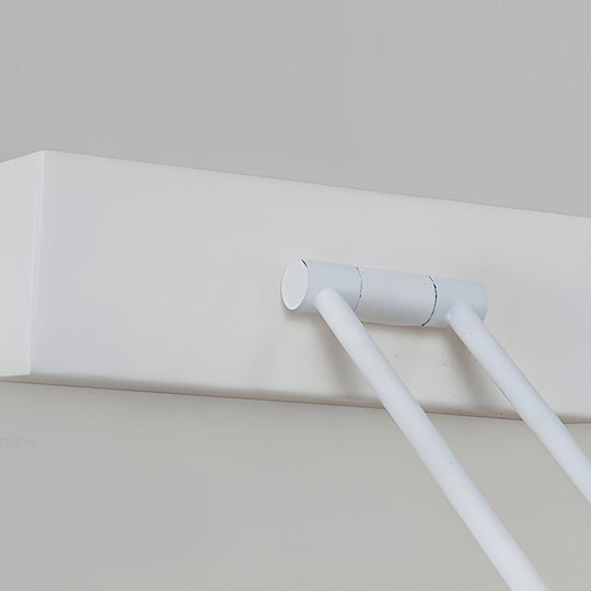 Adjustable Linear LED Vanity Light with 240° Rotation