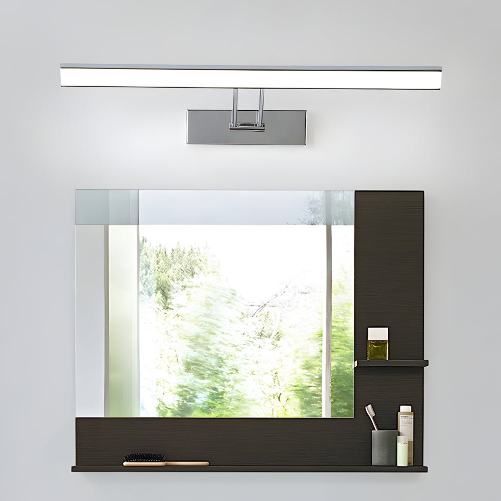 Adjustable Linear LED Vanity Light with 240° Rotation