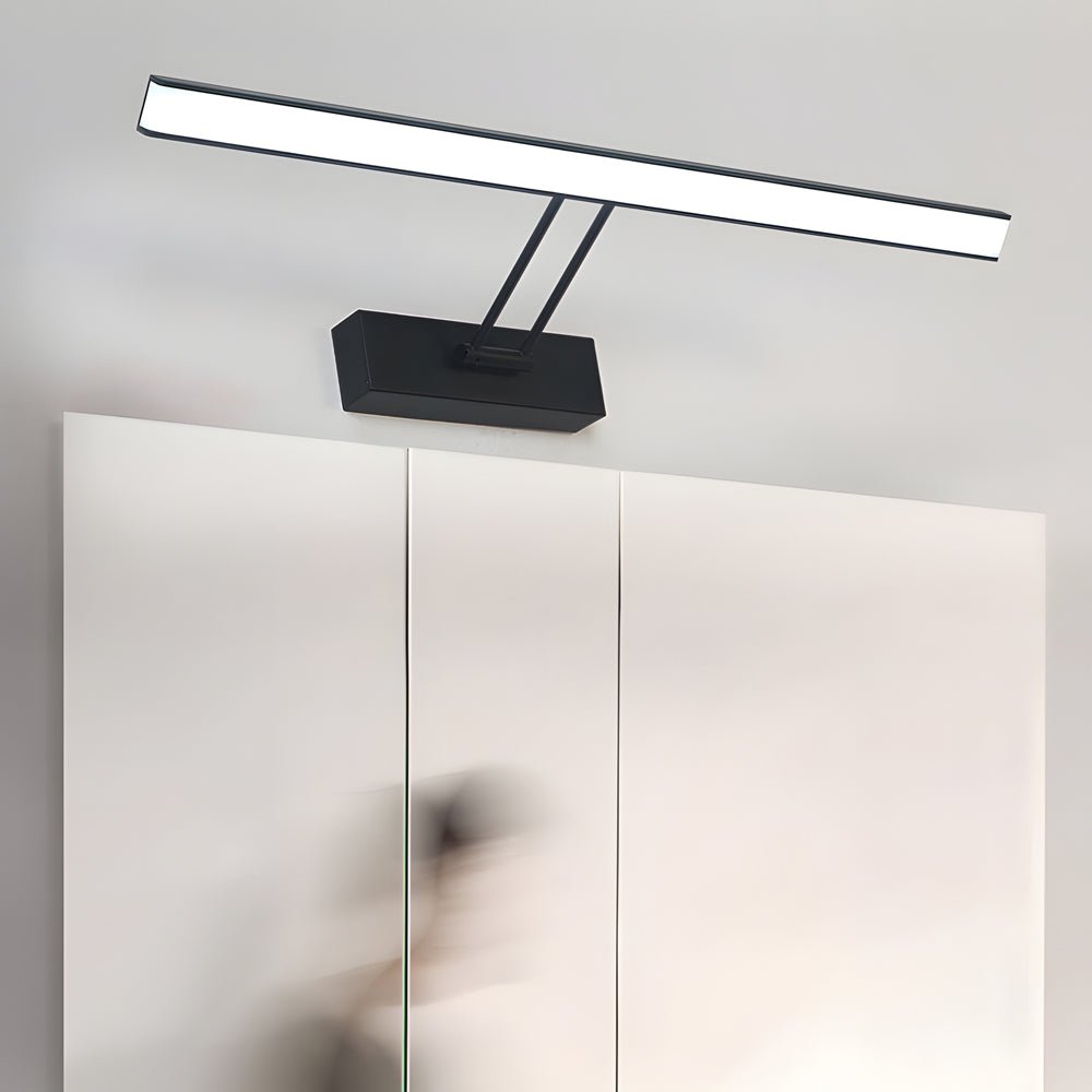 Adjustable Linear LED Vanity Light with 240° Rotation