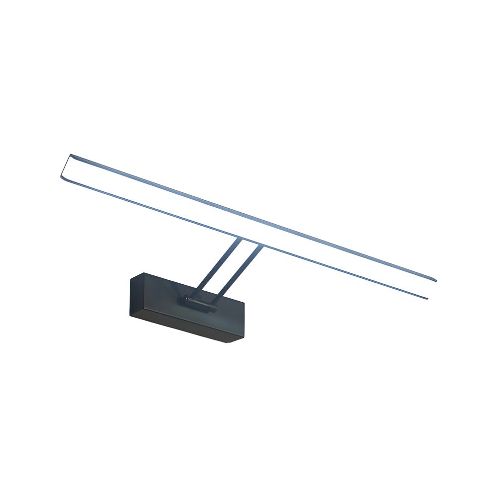 Adjustable Linear LED Vanity Light with 240° Rotation