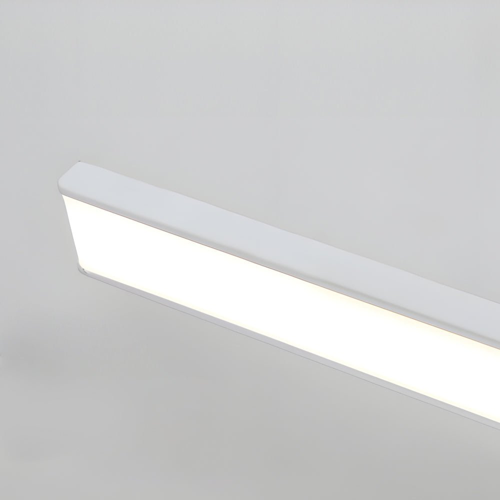 Adjustable Linear LED Vanity Light with 240° Rotation