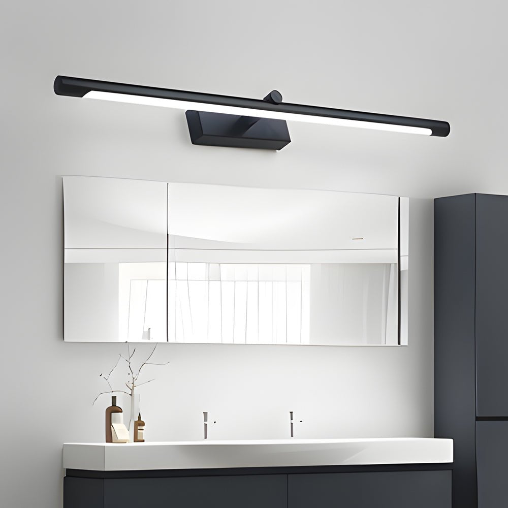 Adjustable Linear LED Vanity Light with 240° Rotation