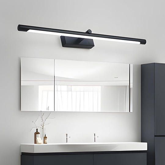 Adjustable Linear LED Vanity Light with 240° Rotation