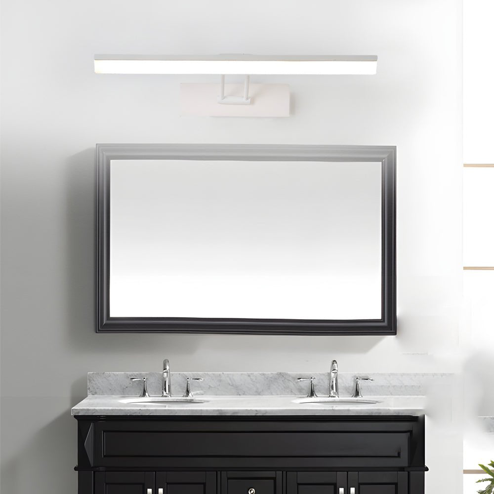 Adjustable Linear LED Vanity Light with 240° Rotation