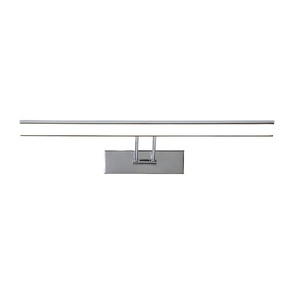 Adjustable Linear LED Vanity Light with 240° Rotation