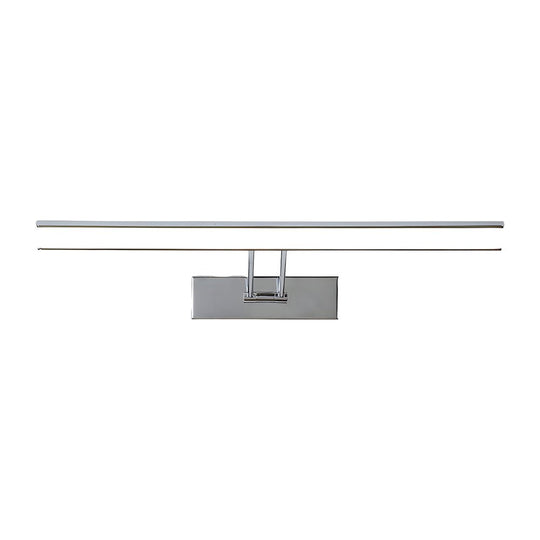 Adjustable Linear LED Vanity Light with 240° Rotation