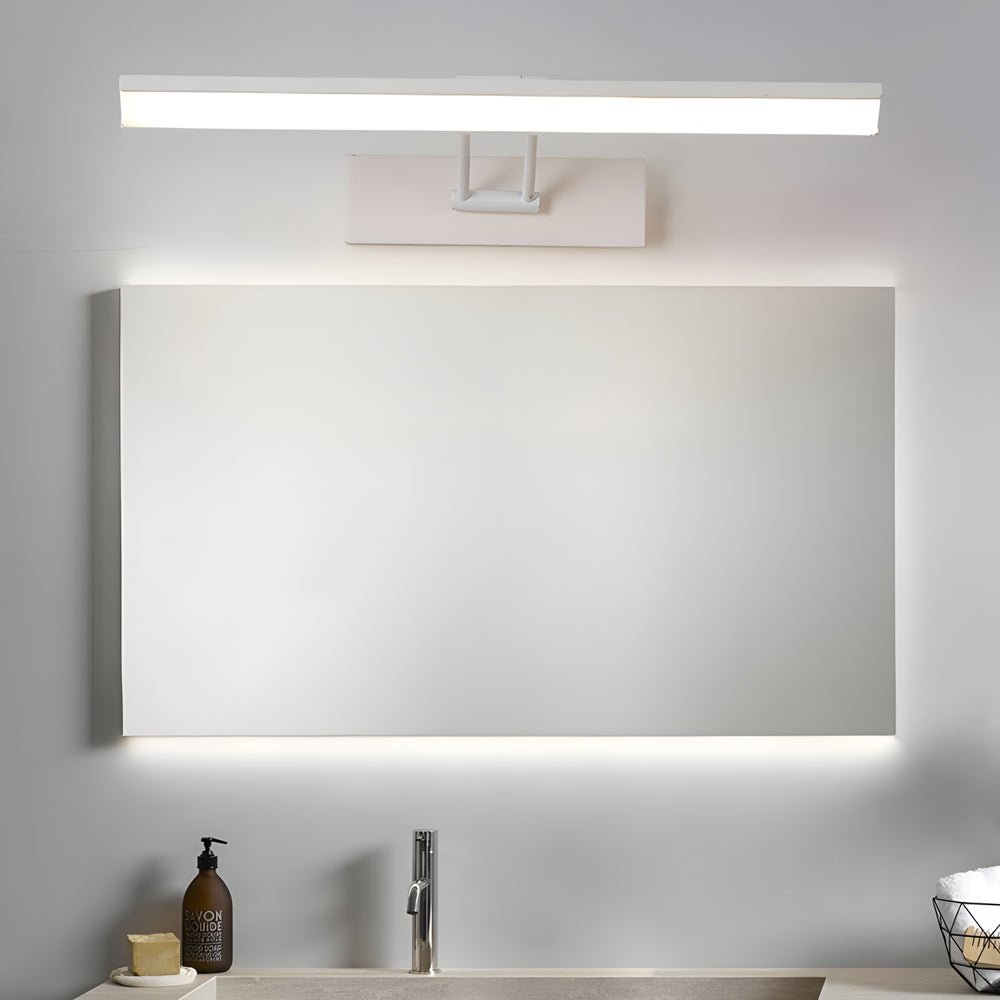Adjustable Linear LED Vanity Light with 240° Rotation