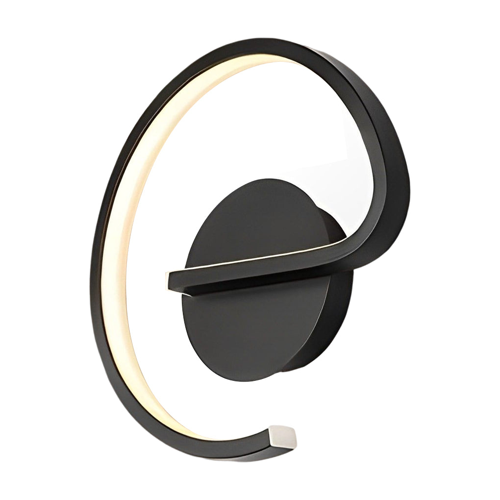 Artistic Decorative Modern LED Wall Lamp