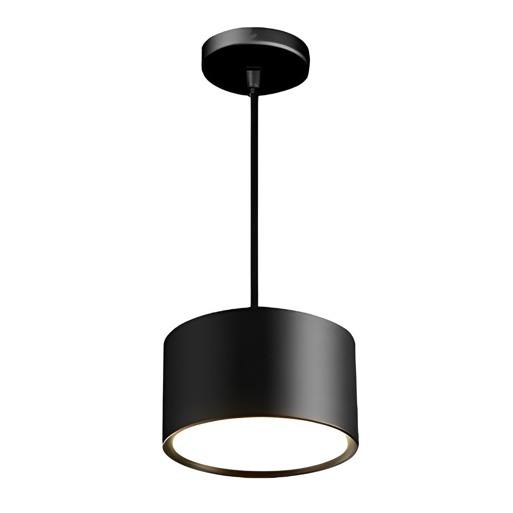 Cylindrical LED Modern Surface-Mounted Hanging Downlight COB Spotlight