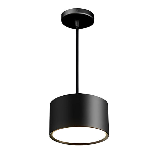 Cylindrical LED Modern Surface-Mounted Hanging Downlight COB Spotlight