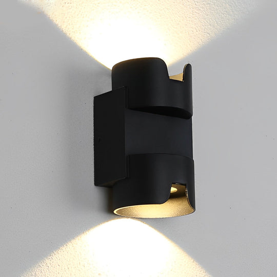 Up and Down LED Outdoor Waterproof Wall Washer Lamp